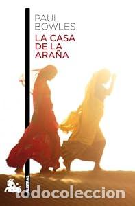 Libros de segunda mano: La casa de la ara&ntilde;a - Paul Bowles