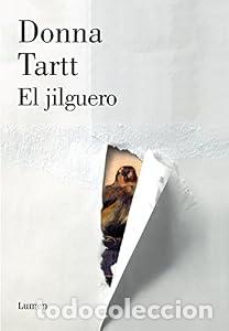 Libros de segunda mano: El jilguero - Donna Tartt