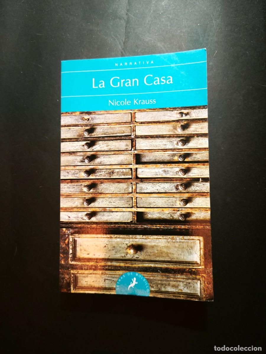 Gebrauchte B&uuml;cher: La gran casa - Nicole Krauss