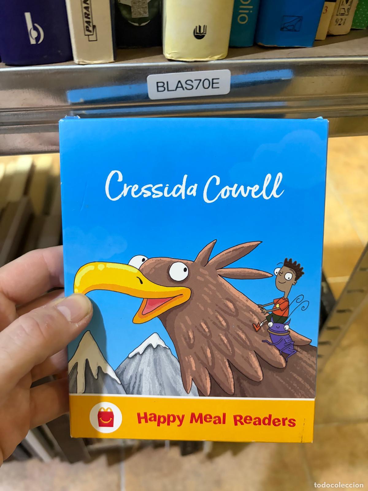 Second hand books: BLAS70E &mdash; Cressida Cowell &mdash; -