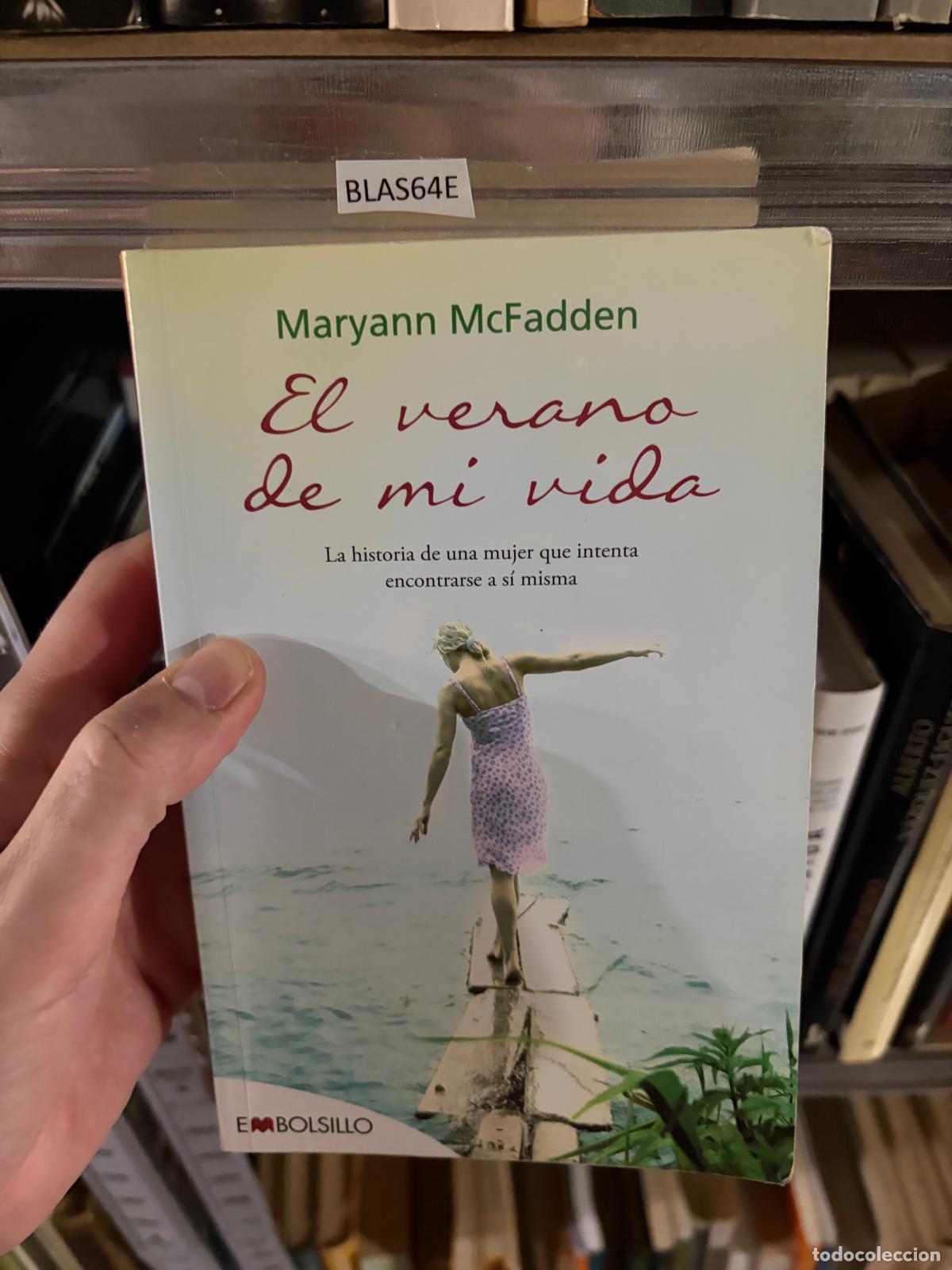 Gebrauchte B&uuml;cher: BLAS64E El verano de mi vida Maryann McFadden EmBolsillo