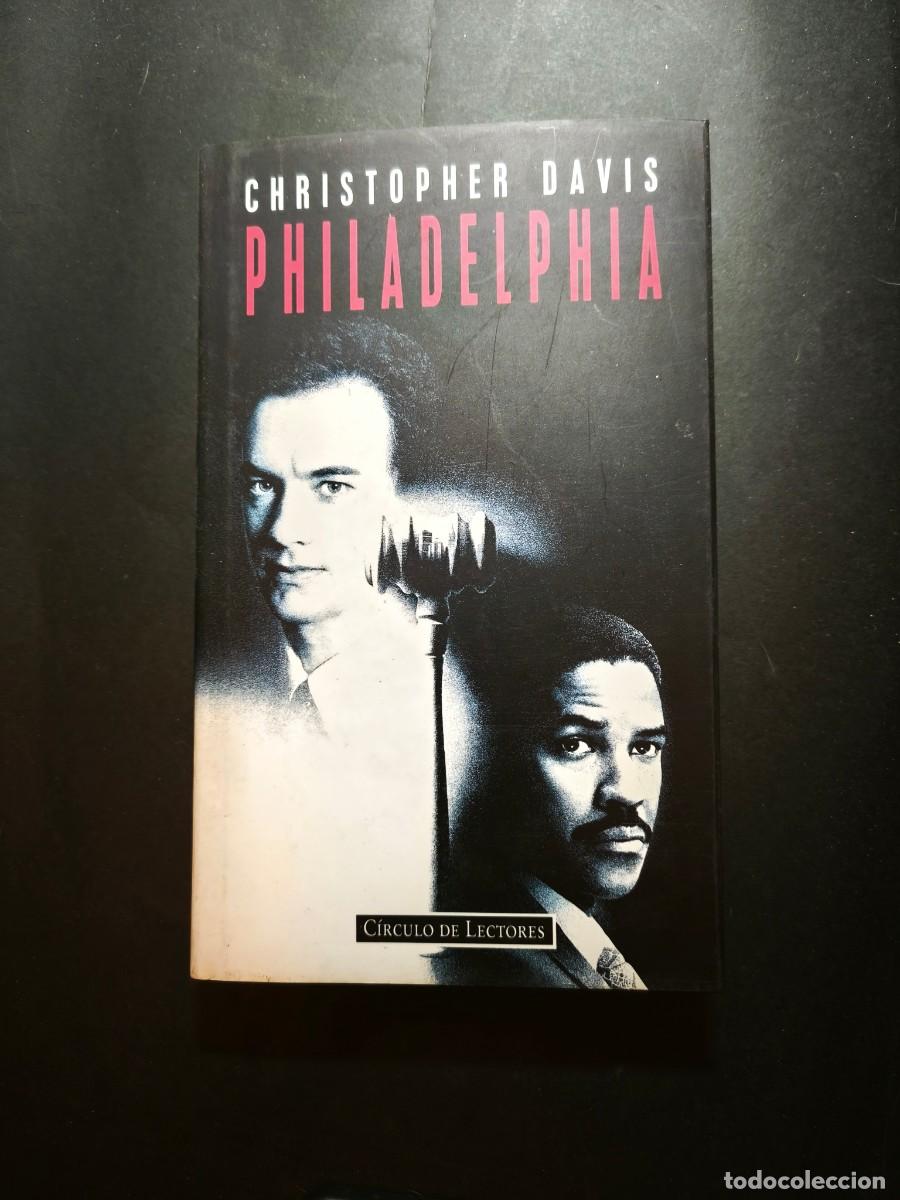 Libros de segunda mano: Philadelphia - Christopher Davis