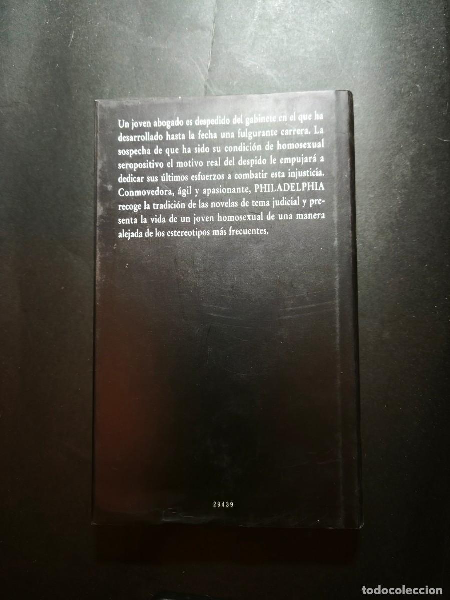 Libros de segunda mano: Philadelphia - Christopher Davis - Foto 2