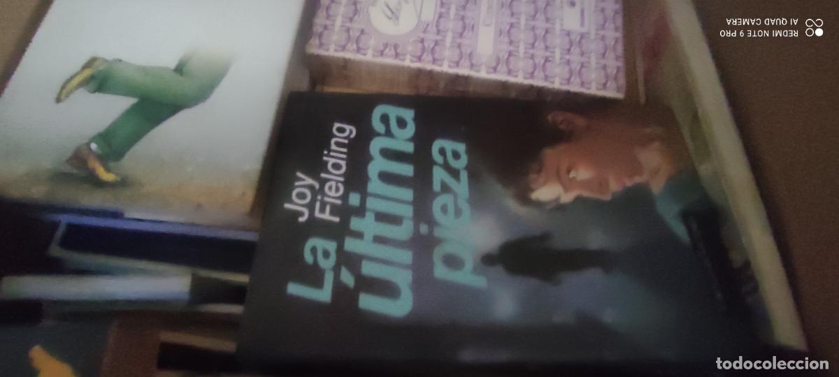Libros de segunda mano: Fielding.- La &uacute;ltima pieza
