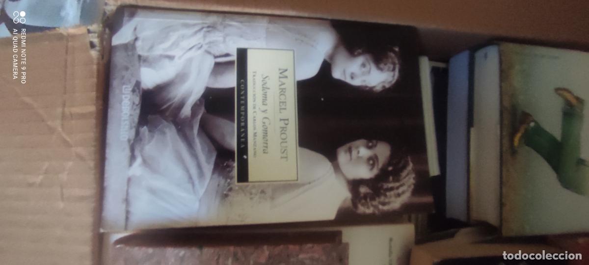 Libros de segunda mano: SODOMA y GOMORRA Marcel Proust