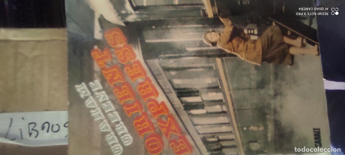 Libros de segunda mano: Orient Express de Graham greene
