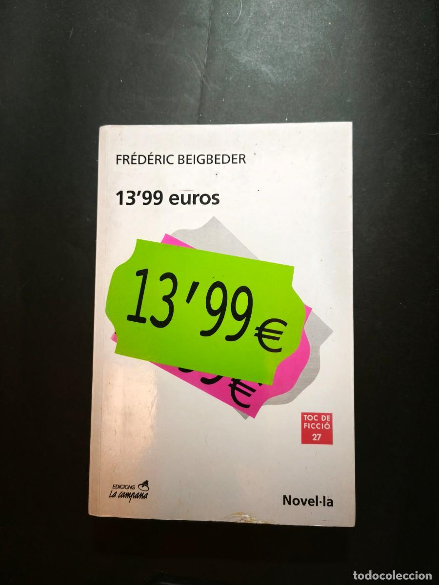 Gebrauchte B&uuml;cher: 13'99&euro; - Fr&eacute;d&eacute;ric Beigbeder