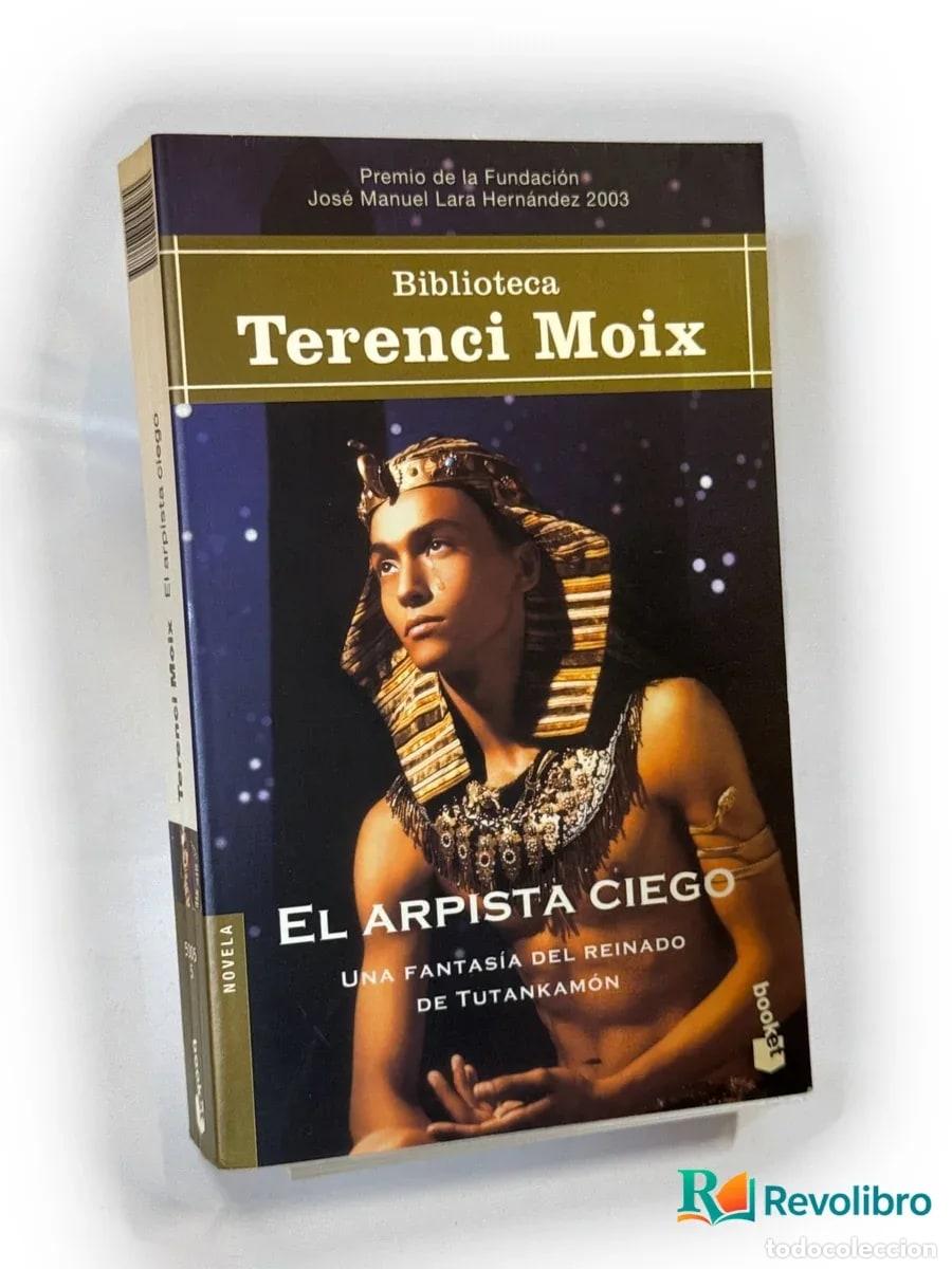 Gebrauchte B&uuml;cher: El arpista ciego - Terenci Moix