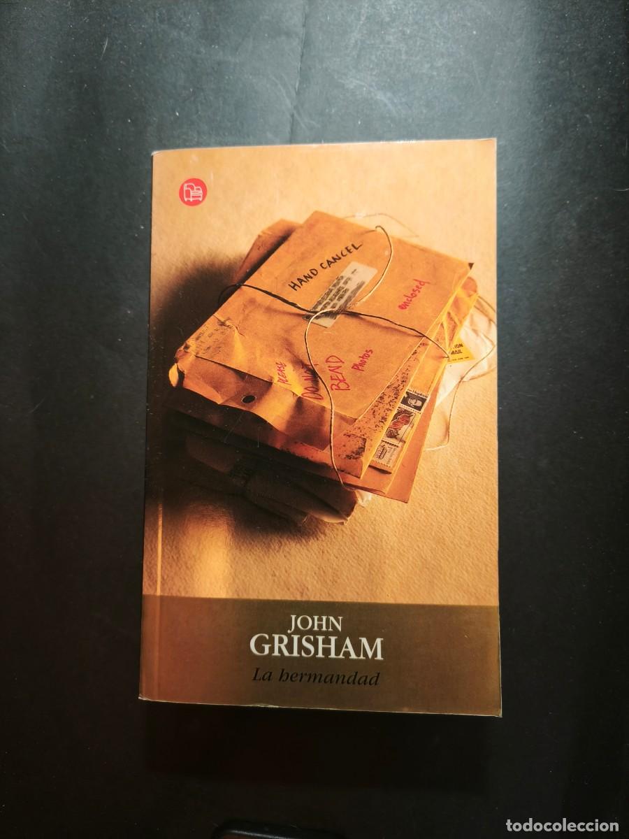 Libros de segunda mano: La hermandad - John Grisham
