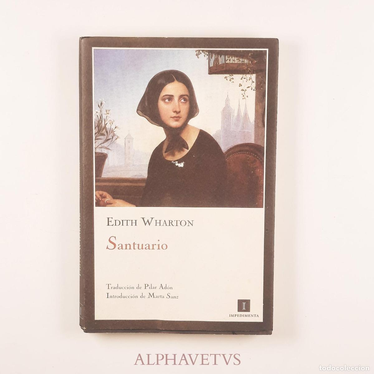Gebrauchte B&uuml;cher: Santuario - Wharton, Edith