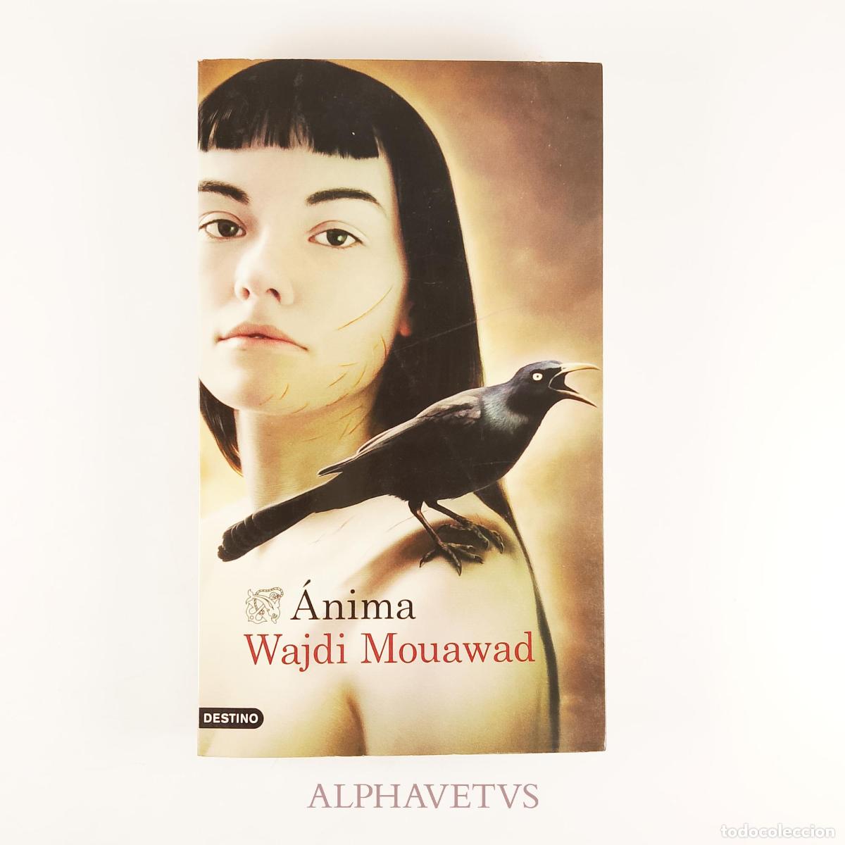 Second hand books: &Aacute;nima - Mouawad, Wajdi