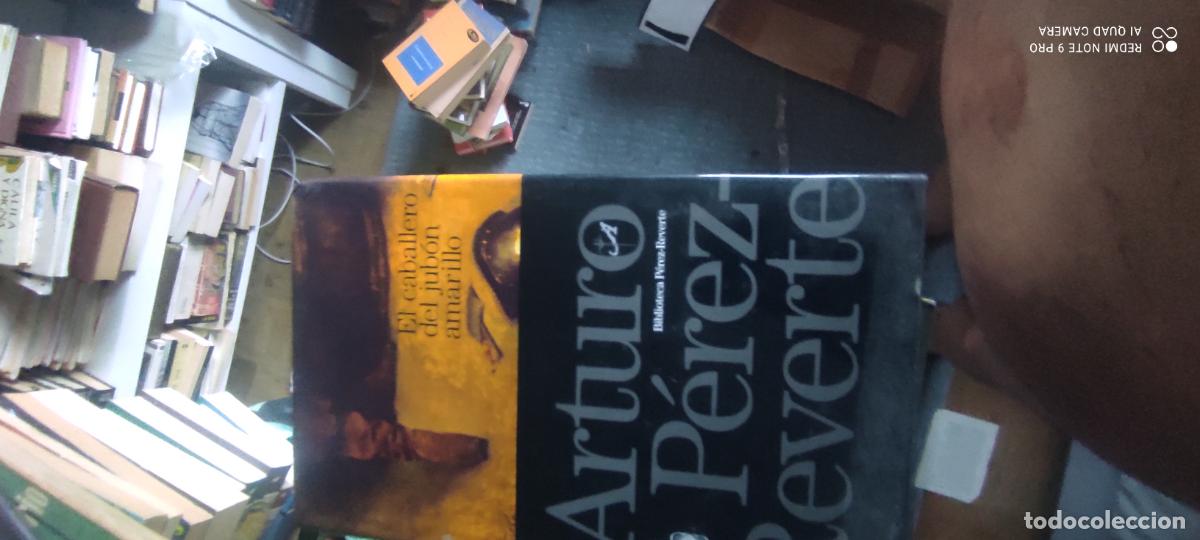 Libros de segunda mano: Revere.- El caballero del jub&oacute;n amarillo