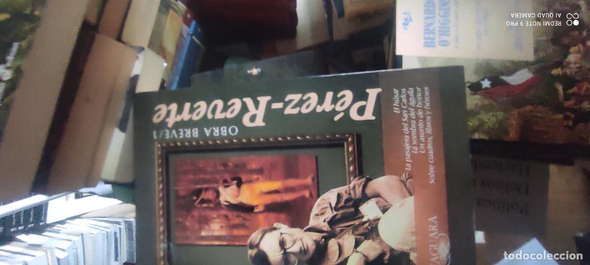 Libros de segunda mano: ARTURO PEREZ-REVERTE - OBRA BREVE