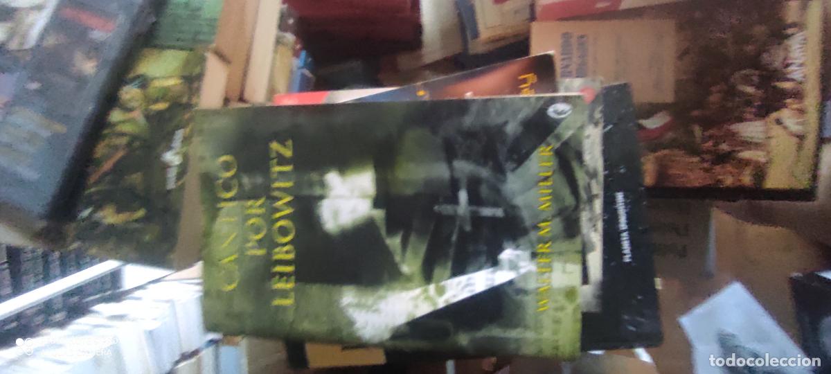 Libros de segunda mano: C&Aacute;NTICO POR LEIBOWITZ - MILLER, WALTER M