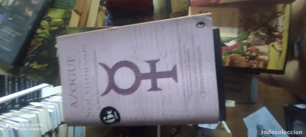 Libros de segunda mano: Azogue. Volumen uno del c&iacute;rculo Barroco, Neal Stephenson.