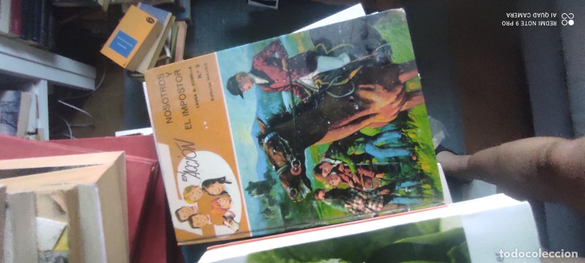 Libros de segunda mano: Nosotros y el impostor.- Garc&iacute;a Corella, Laura