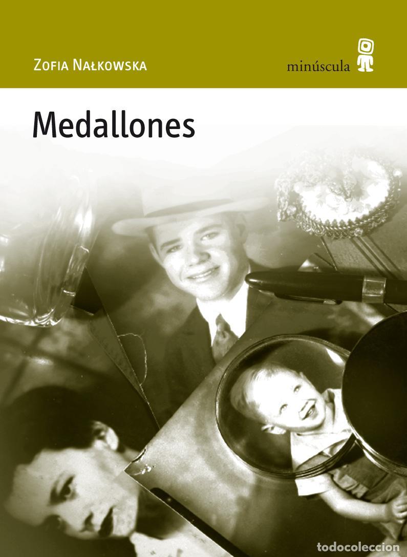 Libros de segunda mano: Medallones. - Nalkowska, Zofia.