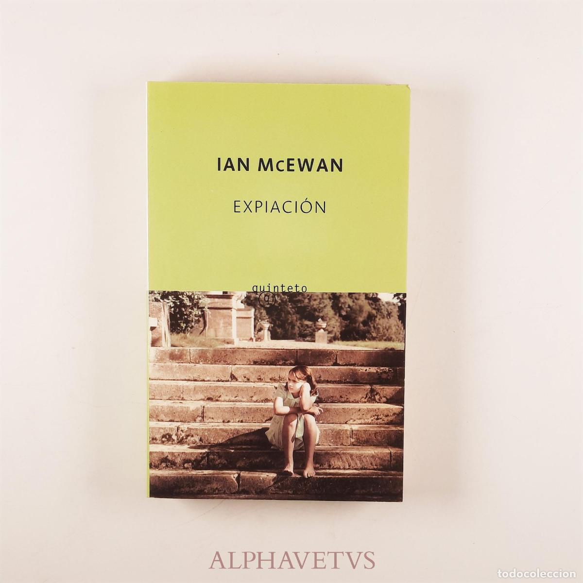 Second hand books: Expiaci&oacute;n - McEWAN, IAN