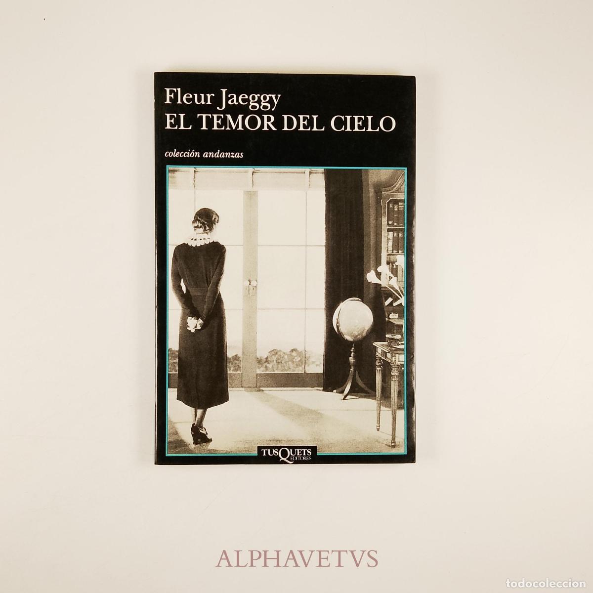 Libros de segunda mano: El temor del cielo - Jaeggy, Fleur - Foto 2