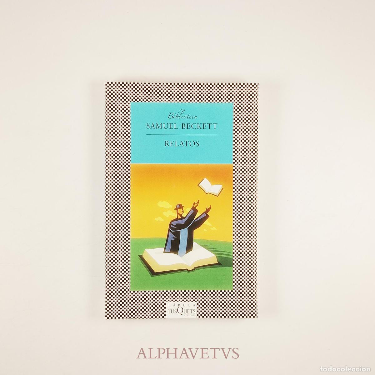 Gebrauchte B&uuml;cher: Relatos - Samuel Beckett