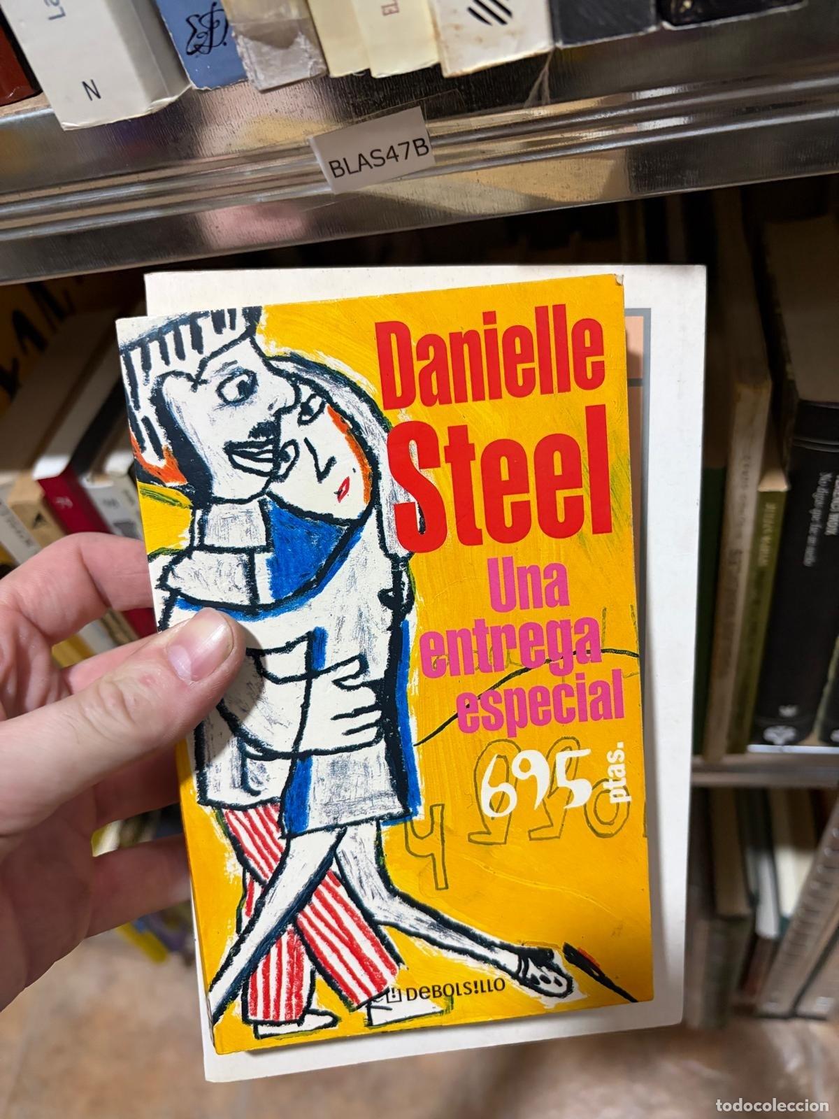 Libros de segunda mano: UNA ENTREGA ESPECIAL Danielle Steel Debolsillo