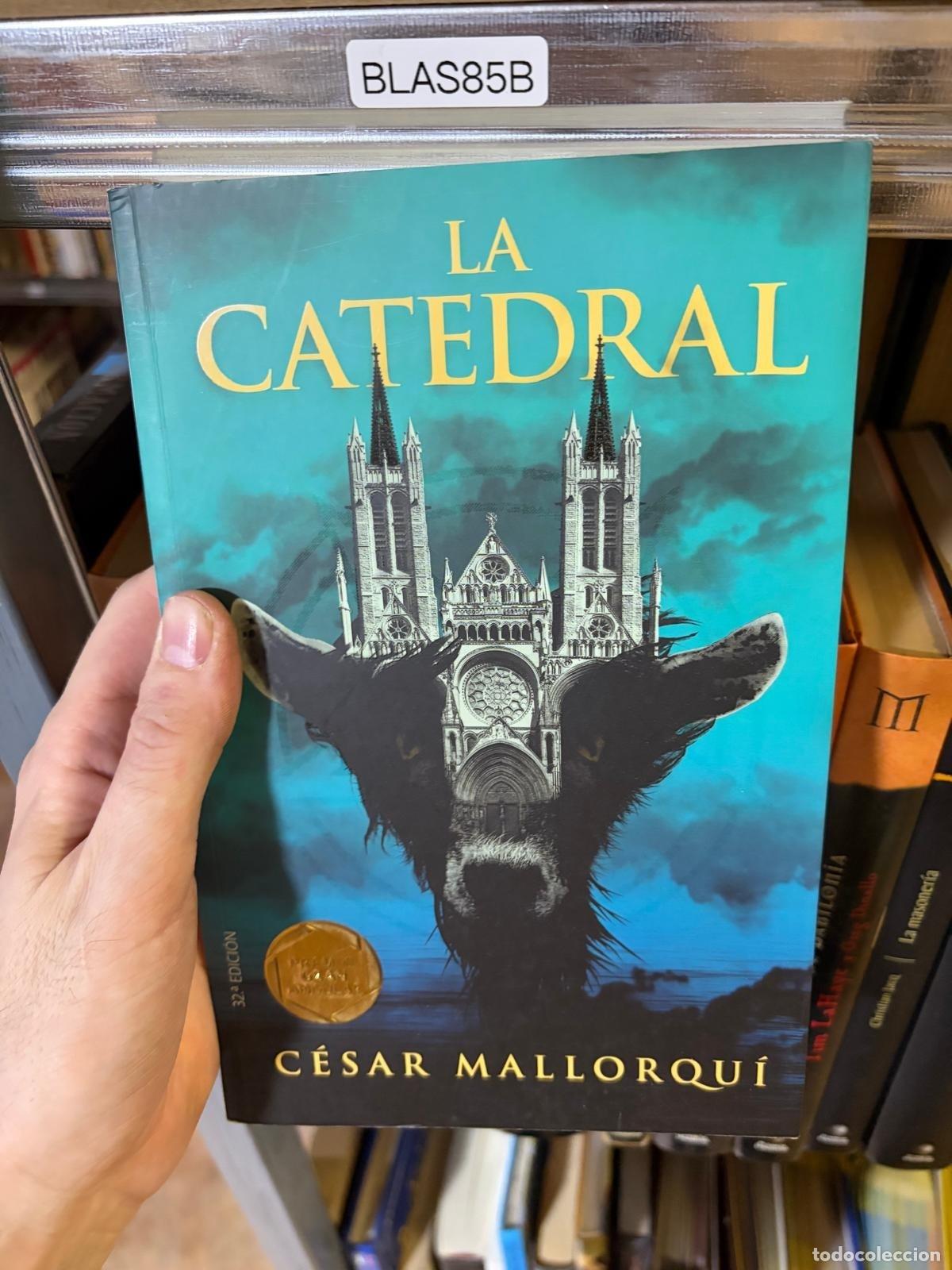 Libros de segunda mano: LA CATEDRAL C&eacute;sar Mallorqu&iacute;