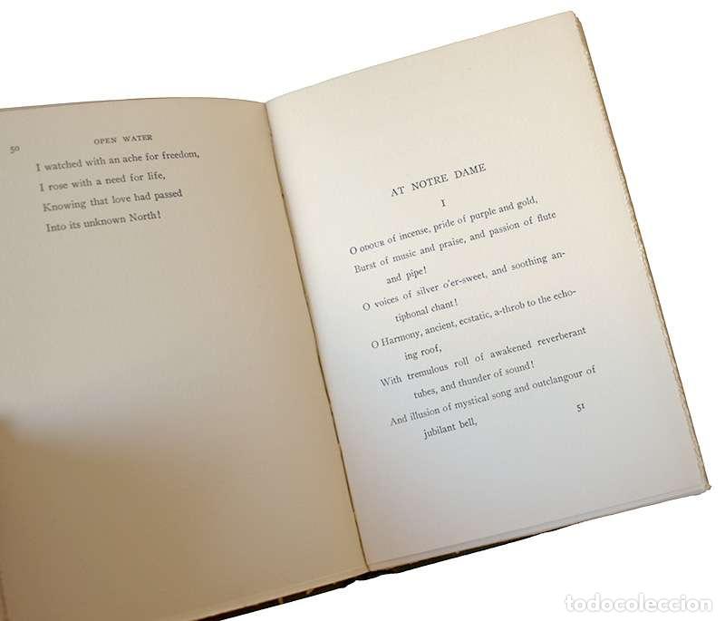 Libros de segunda mano: Open Water - Arthur Stringer - Foto 4
