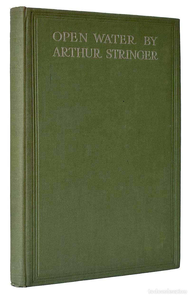 Libros de segunda mano: Open Water - Arthur Stringer - Foto 1