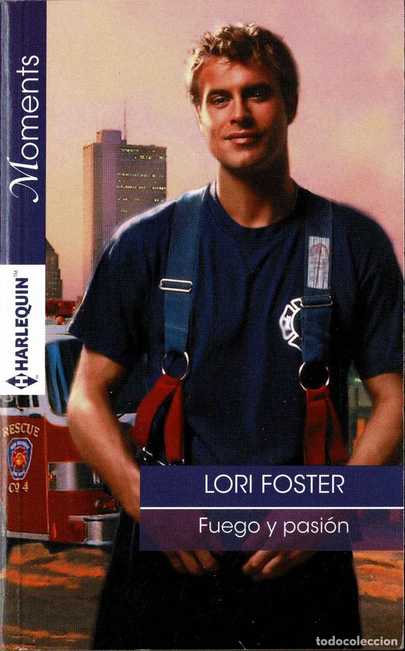 Libros de segunda mano: Fuego y pasi&oacute;n - Lori Foster