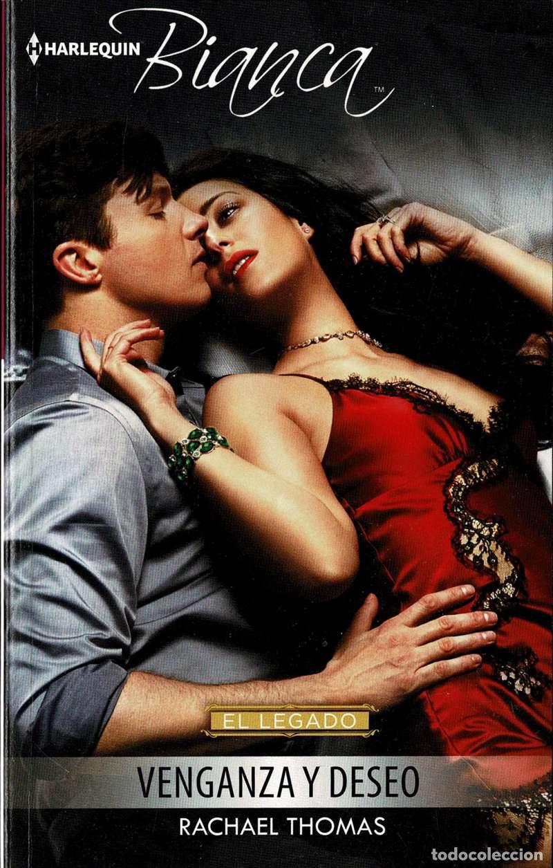 Libros de segunda mano: Venganza y deseo - Rachael Thomas