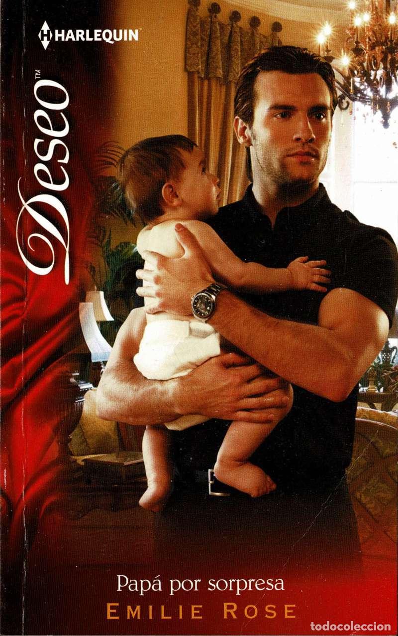 Libros de segunda mano: Pap&aacute; por sorpresa - Emilie Rose