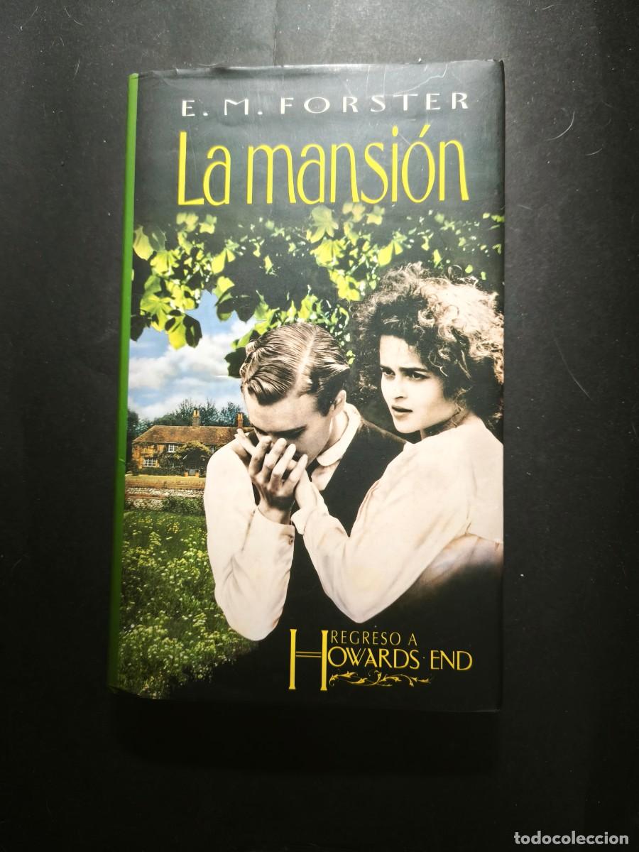 Libros de segunda mano: La mansi&oacute;n - E. M. Forster