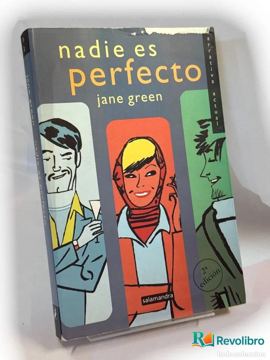 Libros de segunda mano: Nadie Es Perfecto - Jane Green