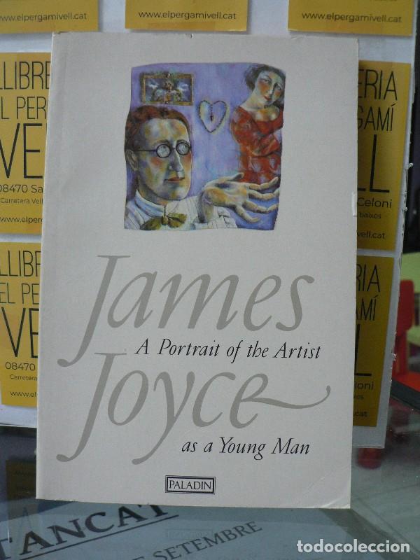 Libros de segunda mano: A portrait of the artist as a young man - Joyce, James - Paladin Press - 1988