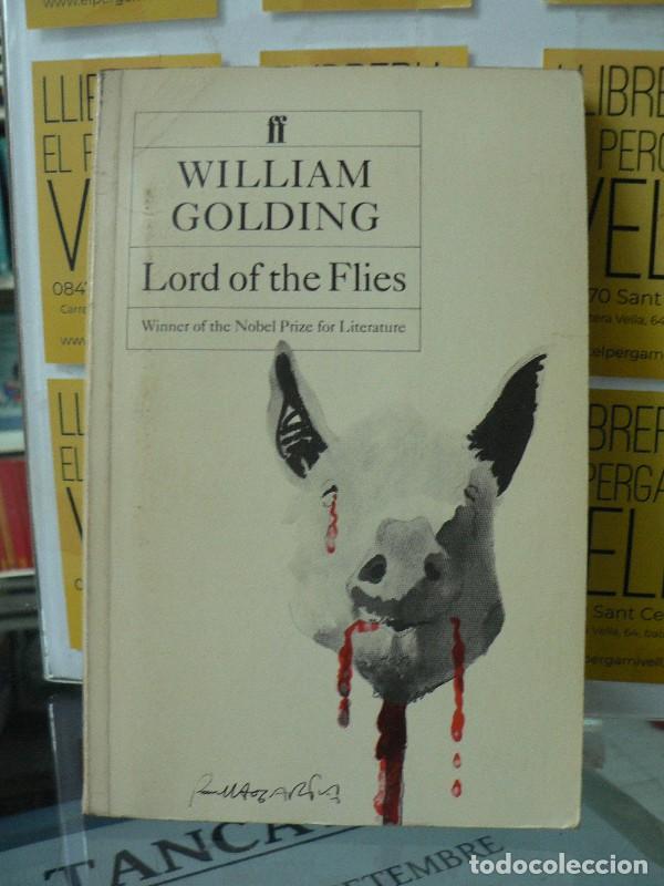Libros de segunda mano: Lord Of The Flies - Golding, William - Penguin Books S.a - 1984