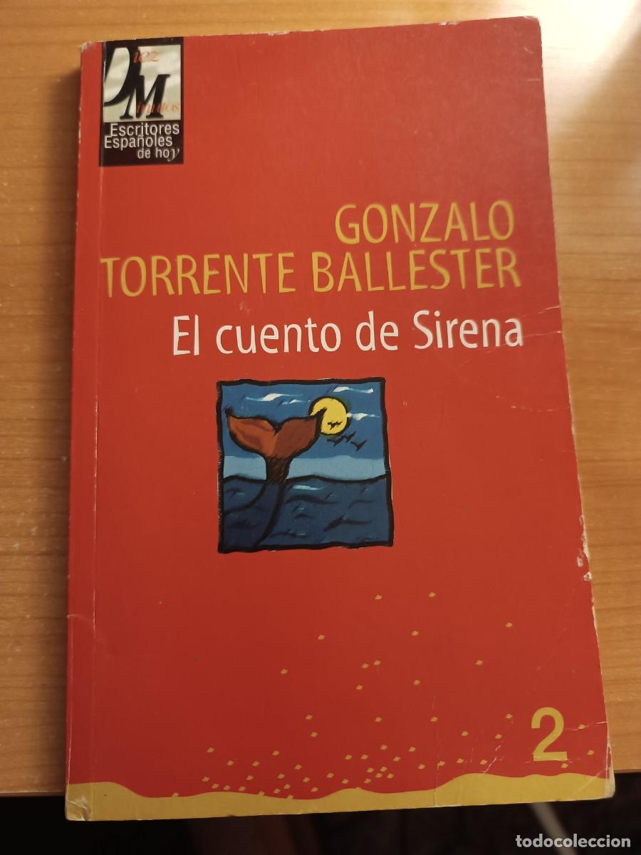 Libros de segunda mano: El cuento de Sirena de Gonzalo Torrente