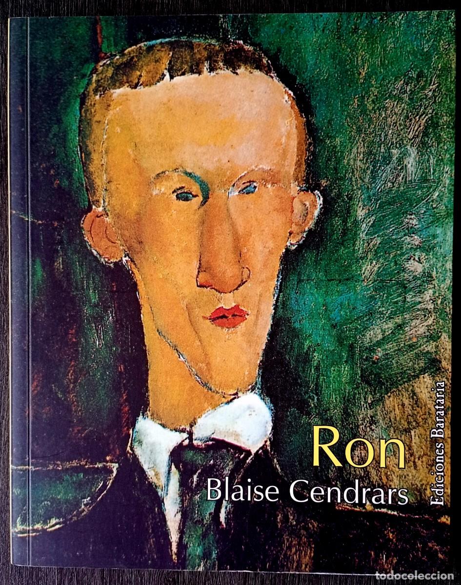 Libros de segunda mano: Blaise Cendrars . Ron