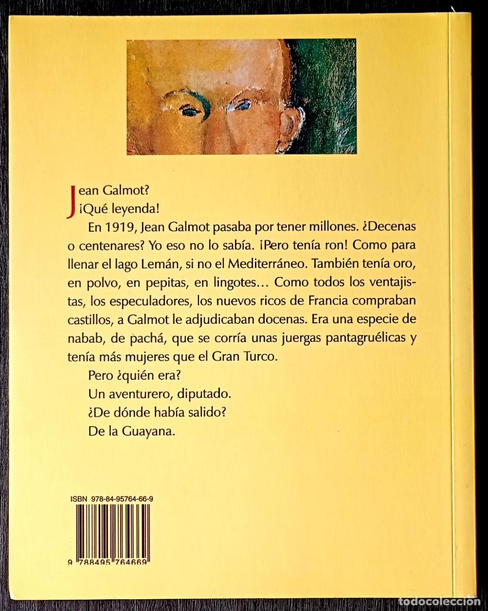 Libros de segunda mano: Blaise Cendrars . Ron - Foto 2