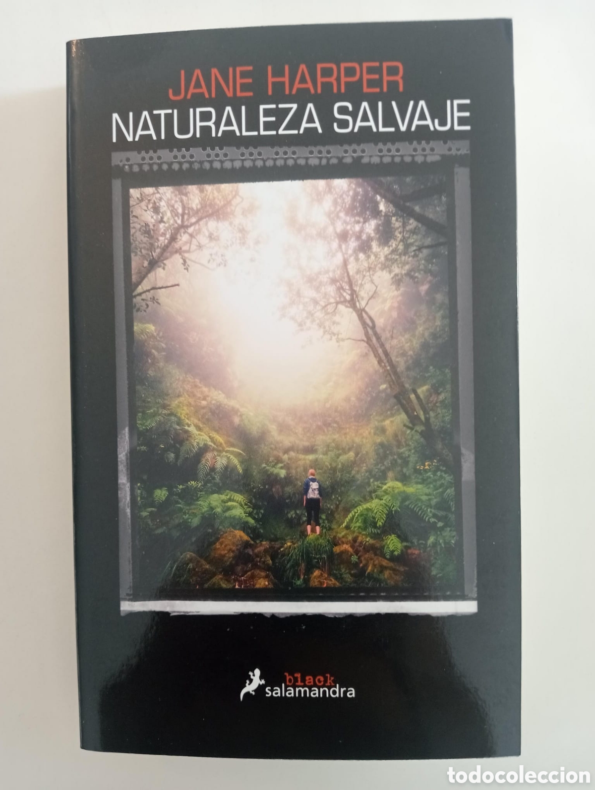 Libros de segunda mano: NATURALEZA SALVAJE / JANE HARPER