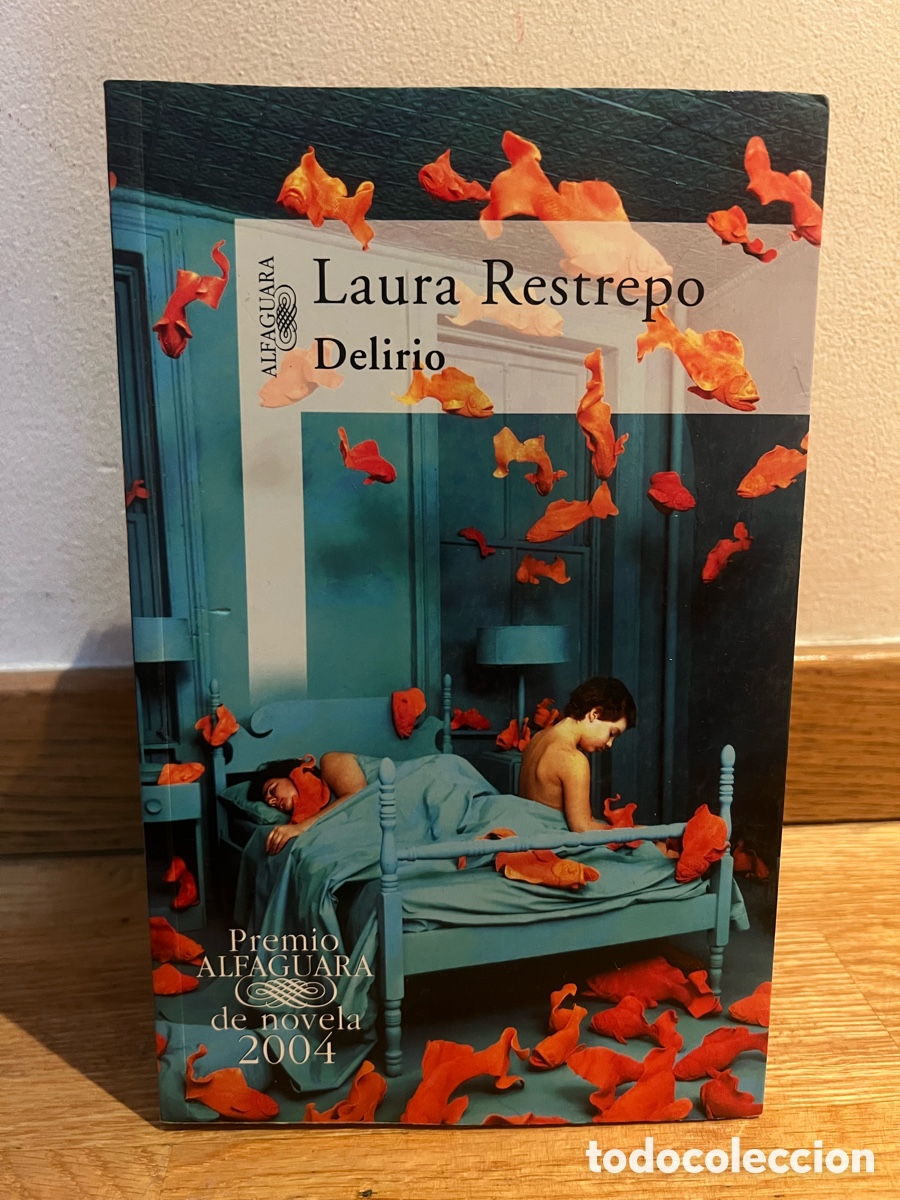 Libros de segunda mano: Laura Restrepo Delirio