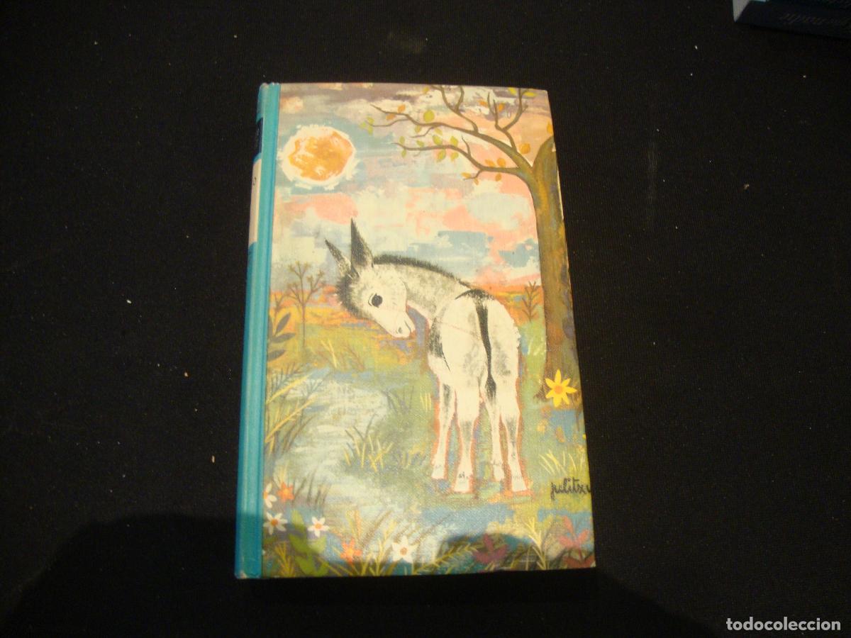 Libros de segunda mano: PLATERO Y YO CIRCULO DE LECTORES
