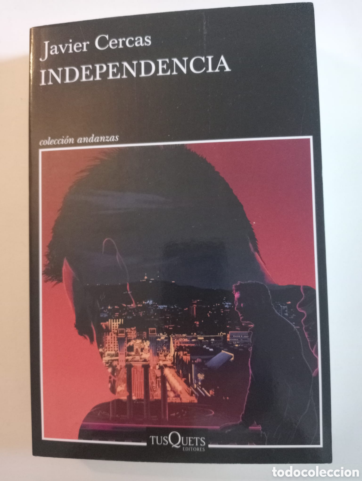 Libros de segunda mano: Independencia / Javier Cercas