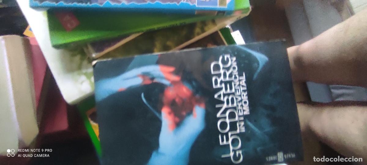 Livres d'occasion: Intervenci&oacute;n mortal: Goldberg, Leonard
