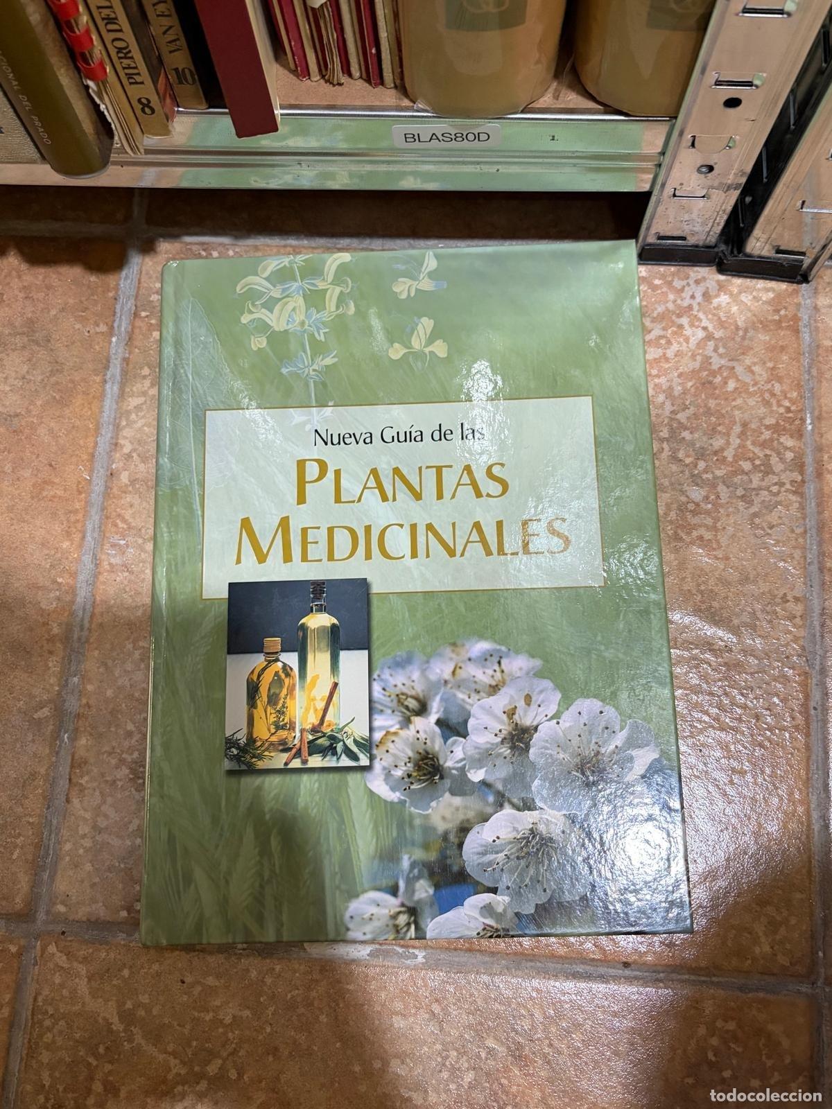 Libros de segunda mano: BLAS80D Nueva gu&iacute;a de las plantas medicinales
