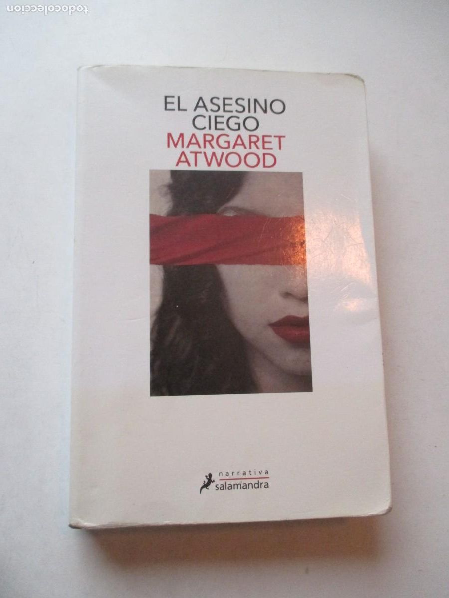 Libros de segunda mano: MARGARET ATWOOD El asesino ciego W42229