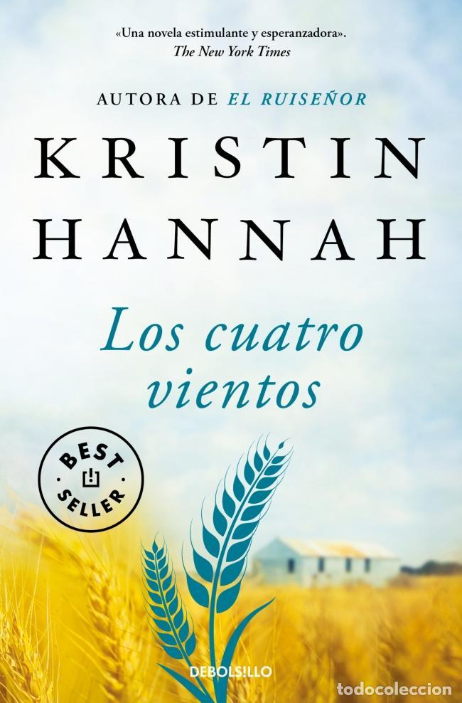 Libros de segunda mano: Los cuatro vientos. - Hannah, Kristin.
