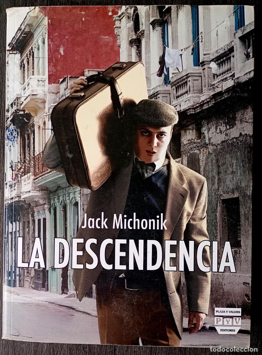 Libros de segunda mano: Jack Michonik . La descendencia