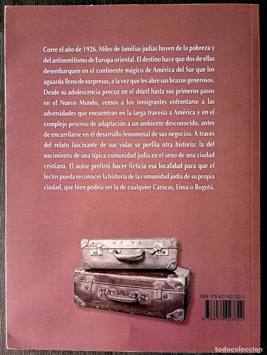 Libros de segunda mano: Jack Michonik . La descendencia - Foto 2