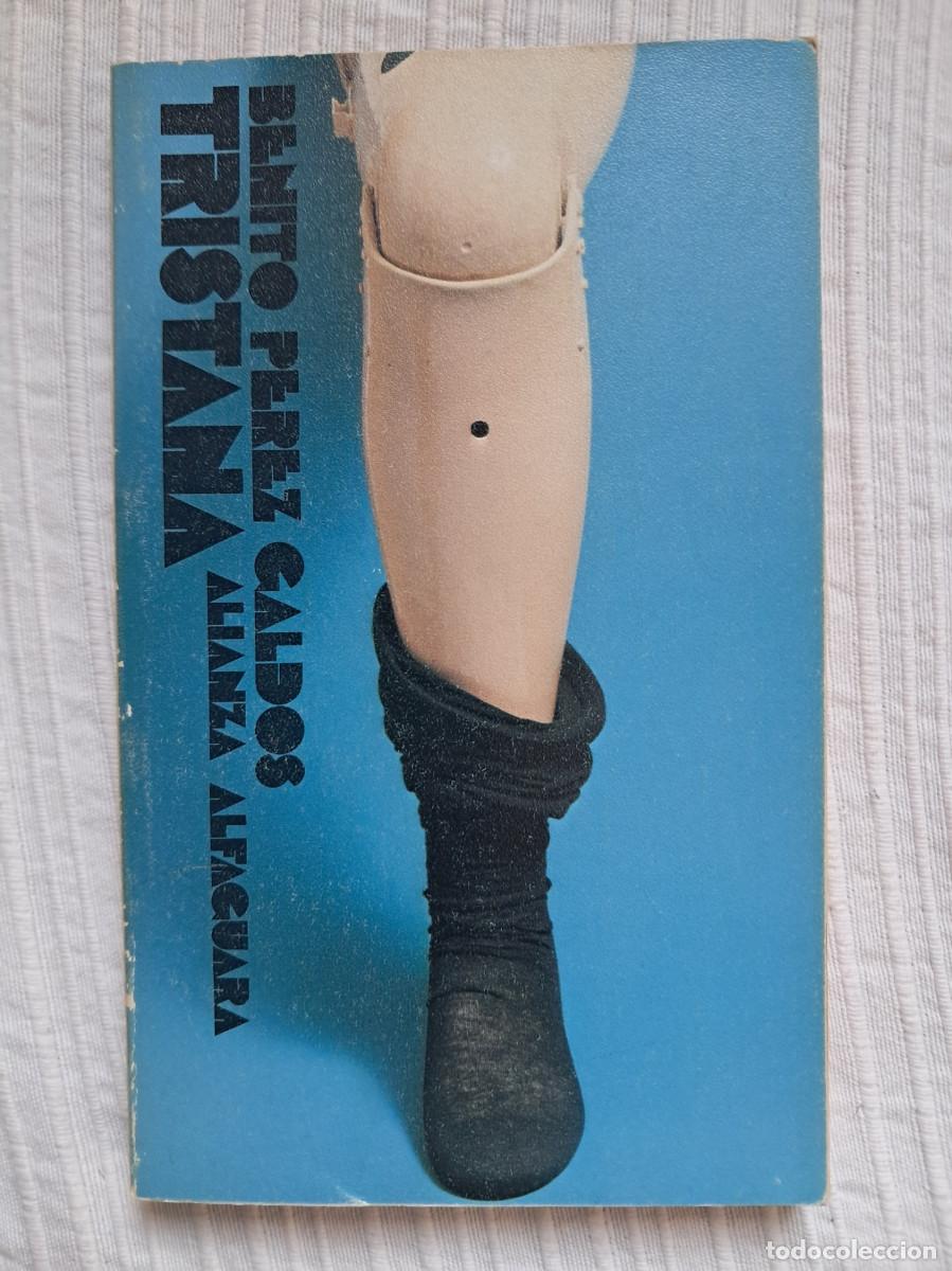 Libros de segunda mano: Tristana (Benito P&eacute;rez Gald&oacute;s)