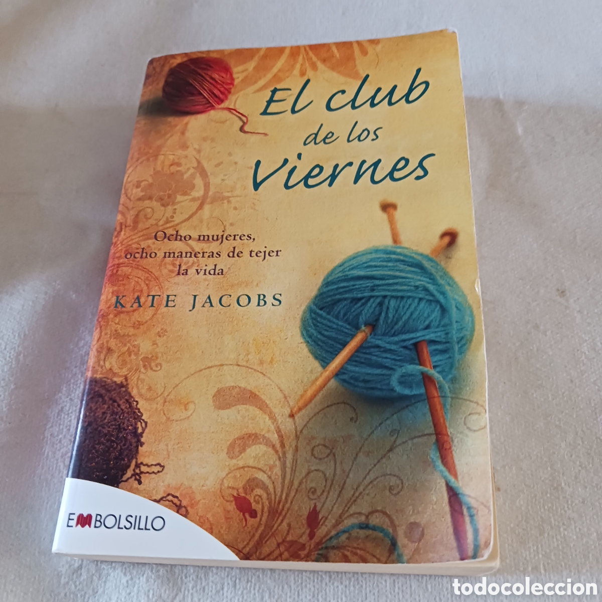 Libros de segunda mano: El Club de los Viernes de Kate Jacobs
